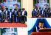 SDU CONVOCATION: Natural resources alone are not guarantee for development – Gen. Ogomudia