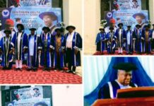 SDU CONVOCATION: Natural resources alone are not guarantee for development – Gen. Ogomudia