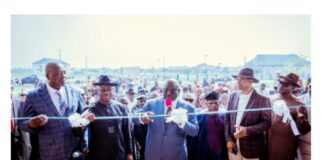 Oborevwori Attends Southern Delta University Maiden Convocation, Approves Key Projects