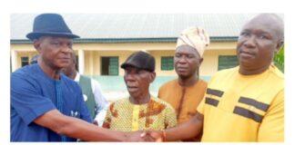 Isoko Association of Dallas/Forth Worth, USA Donates N17m Furniture to Schools in Isoko