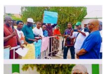 Ofagbe Community Protests, Demands Revocation of Isoko Ring Road Contract Over Alleged Contractor Incompetence