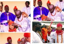 Engr. Goodnews Agbi Crowned First Ovie of Oyede Kingdom, Ends Age Long Odiologbo System of Leadership