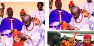 Engr. Goodnews Agbi Crowned First Ovie of Oyede Kingdom, Ends Age Long Odiologbo System of Leadership