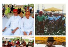 Education, Empowerment, keys to unlock the development, unity, progress of Oleh Community – Chief Igelige
