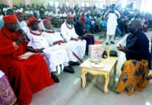 Ikpokpo Consults Isoko Nation on Senatorial Ambition