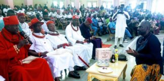 Ikpokpo Consults Isoko Nation on Senatorial Ambition