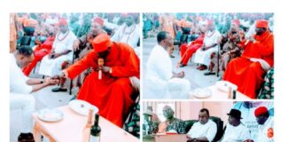 Jay Ogor Consults Isoko Nation on Senatorial Ambition