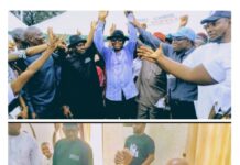 2027: APC Ozoro Ward 3 Adopts Orobosa Ashakah for Isoko North State Assembly