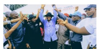 2027: APC Ozoro Ward 3 Adopts Orobosa Ashakah for Isoko North State Assembly