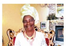 Enighotu Family to Mark One Year Remembrance of Mother, Mrs. Asakido Enighotu