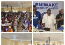 2027: Orogun Rallies Emevor Community for Tinubu, Oborevwori, Ashakah