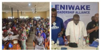 2027: Orogun Rallies Emevor Community for Tinubu, Oborevwori, Ashakah