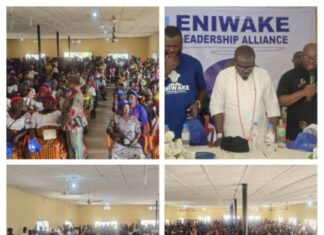2027: Orogun Rallies Emevor Community for Tinubu, Oborevwori, Ashakah