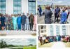 Outgoing SDU VC Prof. Oboreh Inspects Facilities at Orerokpe Campus, Appeals to Staff to Accord Incoming VC Maximum Corporation, Support