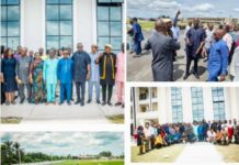 Outgoing SDU VC Prof. Oboreh Inspects Facilities at Orerokpe Campus, Appeals to Staff to Accord Incoming VC Maximum Corporation, Support