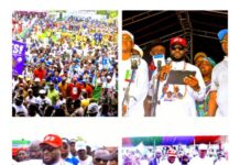 Onowakpo Declares for Second-Term Bid, Highlights Achievements and Vision
