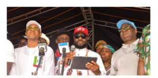 2027: Joel-Onowakpo Declares For Second Term As Delta South APC Backs Tinubu, Oborevwori