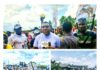 Engr. Ogba Rally Support for Governor Oborevwori Re-election Bid