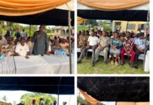 2027: Ughelli South United Forum, Ughievwen Leaders Endorse Emuobo Gbagi for Delta Assembly Seat