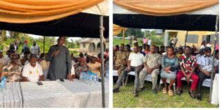 2027: Ughelli South United Forum, Ughievwen Leaders Endorse Emuobo Gbagi for Delta Assembly Seat