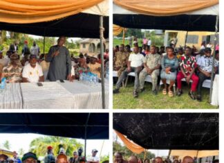 2027: Ughelli South United Forum, Ughievwen Leaders Endorse Emuobo Gbagi for Delta Assembly Seat
