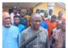 Hon. Fineboy Ebegbare Wins HoR APC Primaries, Vows to Make Isoko People Smile