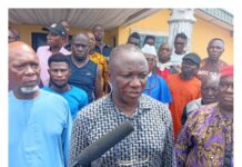 Hon. Fineboy Ebegbare Wins HoR APC Primaries, Vows to Make Isoko People Smile