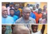 Hon. Fineboy Ebegbare Wins HoR APC Primaries, Vows to Make Isoko People Smile