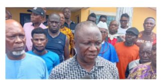 Hon. Fineboy Ebegbare Wins HoR APC Primaries, Vows to Make Isoko People Smile