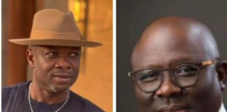 2027: Isoko North DTHA APC Candidate Engr. Ashakah Congratulates Gov. Sheriff Oborevwori on Emergence as APC Governorship Candidate