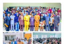 SDU Vice Chancellor Unveils Transformational Vision During Familiarization Tour Across Campuses