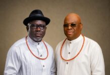 Offeh Celebrates Oborevwori’s Third Anniversary, Hails Devt Strides in Delta