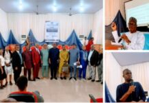 CAPACITY BUILDING: We are committed to staff welfare and training – Prof Awhefeada