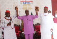 Olomoro Community Passes Vote of Confidence on PG, Urges the Public to Disregard Misleading Publications