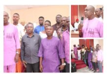 Olomoro Community Leadership Passes Vote of Confidence on PG