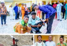 TECH INNOVATION: SDU Students Shine at NASENI InnovateNaija Champions Tech Competition