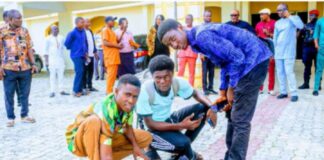 TECH INNOVATION: SDU Students Shine at NASENI InnovateNaija Champions Tech Competition