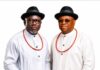 Offeh Celebrates Oborevwori at 63, Describes Him as a Leader of Vision, Purpose