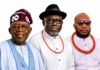 Johnny Hails Tinubu, Oborevwori for Resolving Warri Delineation Crisis