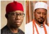 Kpokpogri Celebrates Okowa at 67, Commends His Legacy of Service and Leadership