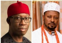 Kpokpogri Celebrates Okowa at 67, Commends His Legacy of Service and Leadership