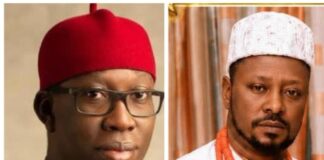 Kpokpogri Celebrates Okowa at 67, Commends His Legacy of Service and Leadership