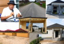 G.R.A.P Known As ‘Purpose Driven’ Felicitates With Isoko South Council Chairman On His Two Years Anniversary