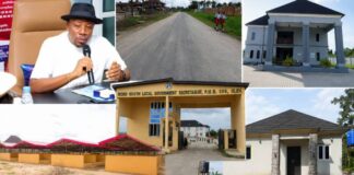 G.R.A.P Known As ‘Purpose Driven’ Felicitates With Isoko South Council Chairman On His Two Years Anniversary