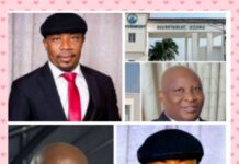 The Nigeria Union of Journalists, Isoko Chapel Congratulates Friday Warri, Godwin Ogorugba on Successful Two Years in Office