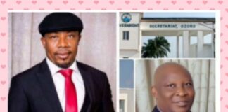 The Nigeria Union of Journalists, Isoko Chapel Congratulates Friday Warri, Godwin Ogorugba on Successful Two Years in Office
