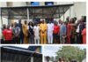 SDU VC Commissions Faculty of Computing Solar Power Project, Commends Innovation, Teamwork