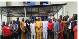 SDU VC Commissions Faculty of Computing Solar Power Project, Commends Innovation, Teamwork