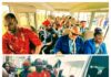 SDU VC, Prof. Awhefeada Lauds Gov. Oborevwori for Providing Two Brand New Buses