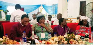 ANGLICAN SYNOD: Aruakpor Urges Leaders , Government to Priotise Welfare of Citizen as Benchmark of Governance